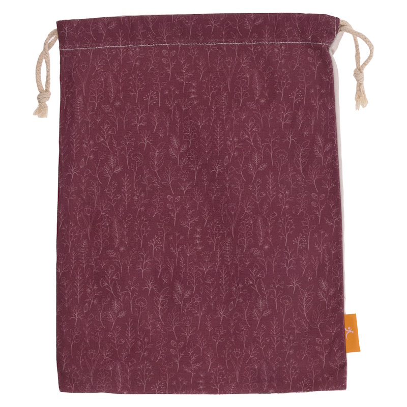 Grateful Heart Drawstring Bag Large (DRB029)