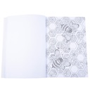 Geniet 'n Heuningsoete Dag Volwasse Inkleurboek (CLR099)