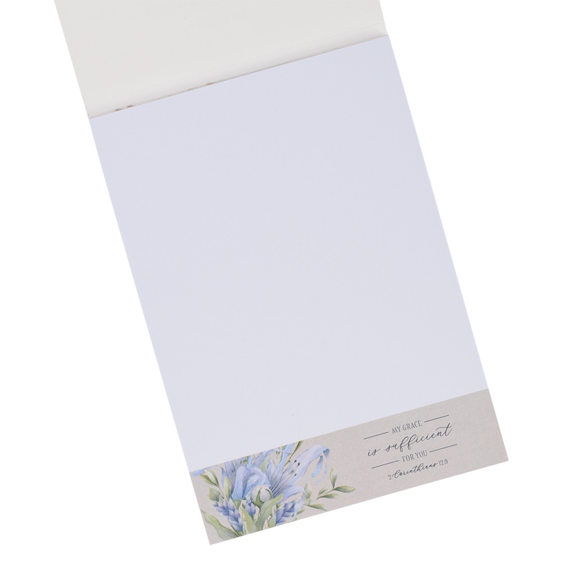 Grace is Sufficient Notepad (A6) (NP073)