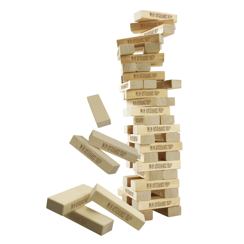 RGS Stack Up (Jenga)