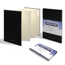 Potentate Watercolour Journal Accordion Fold 300gsm