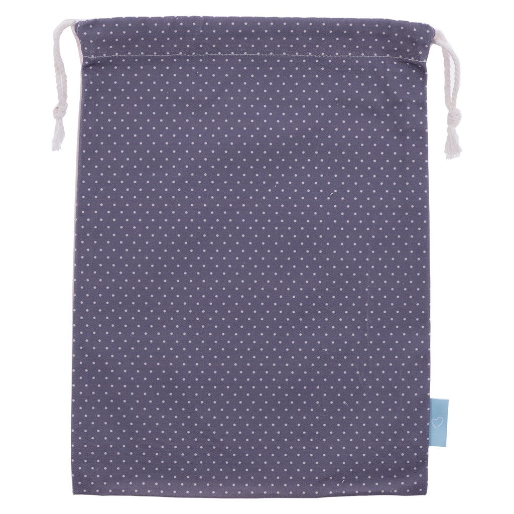 Happiness Blooms Drawstring Bag Large (DRB040)