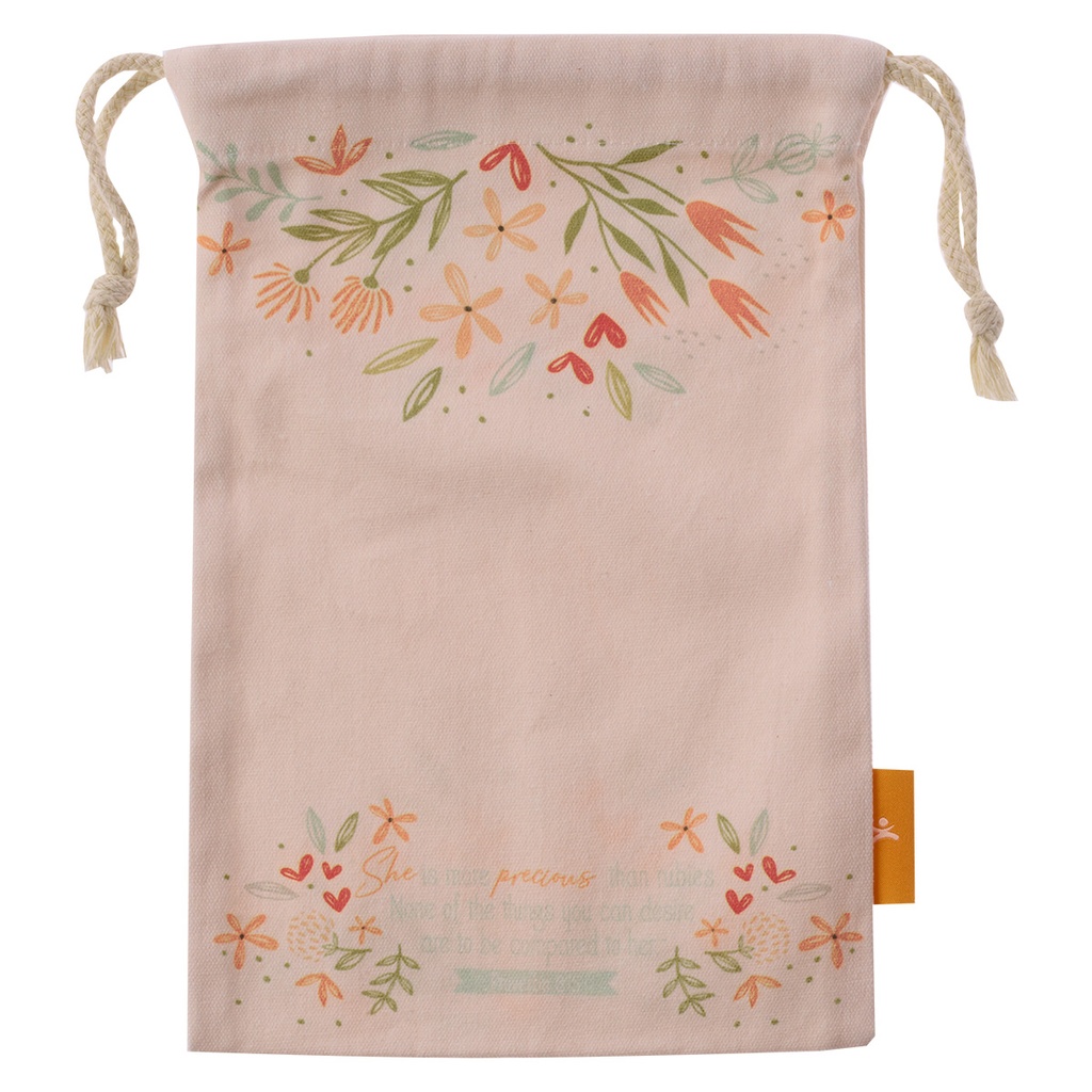 You Are Precious Drawstring Bag Small (DRB048)