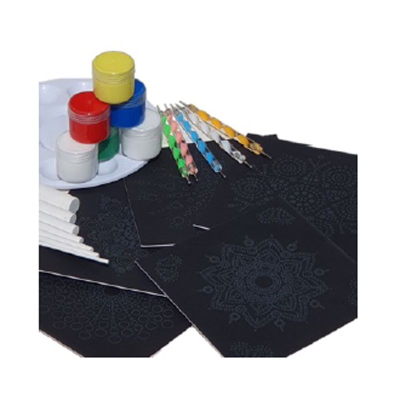 Pro-Art Dot Art Painting Starter Kit