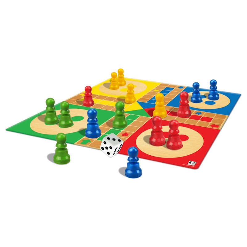 Classic Ludo