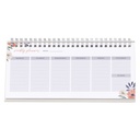 Love is Patient Undated Weekly Planner (CALS226)
