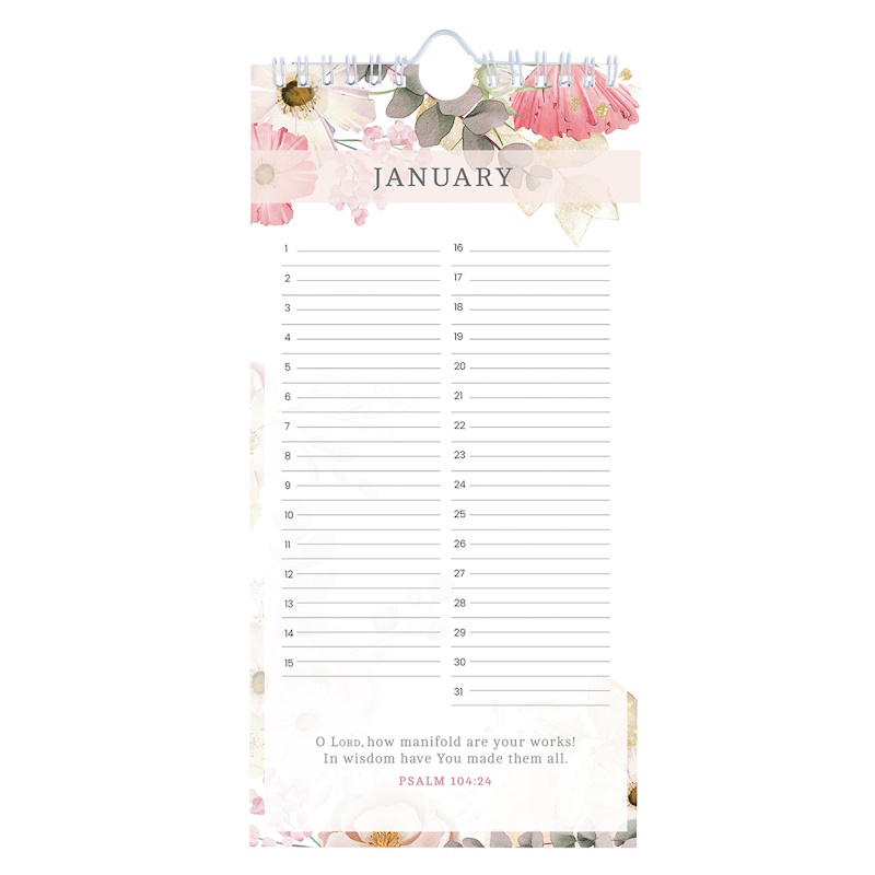 Special Days Calendar This is the Day (SDC035)