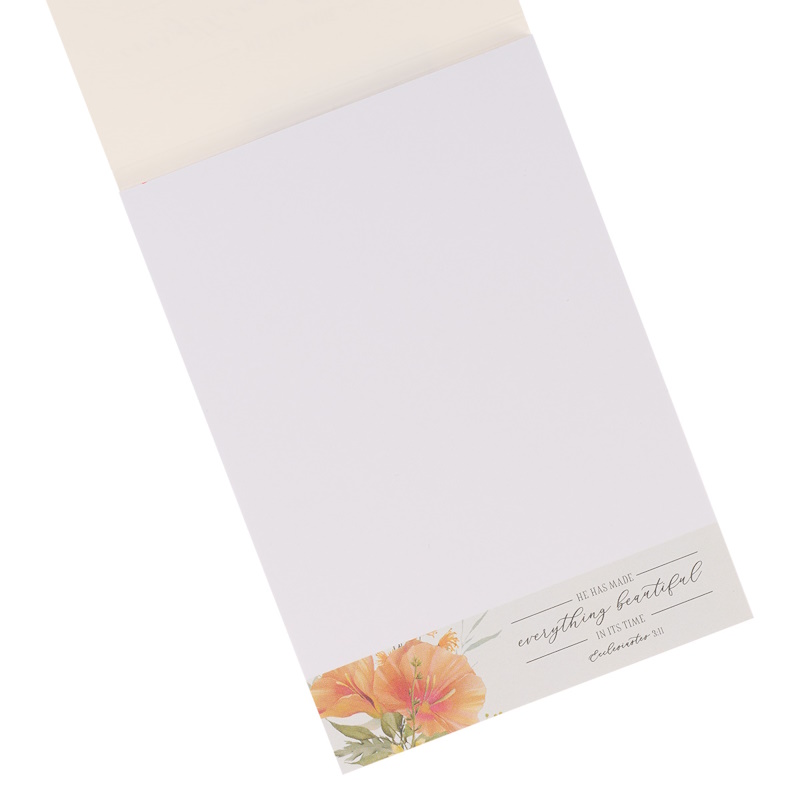 Everything Beautiful Notepad A6 (NP072)