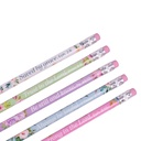 Floral Watercolour Pencil (each) (PCST270)