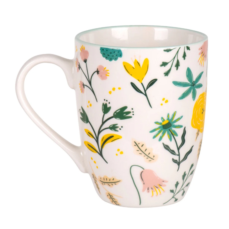 Rejoice and Be Glad Ceramic Mug (MUG1164)