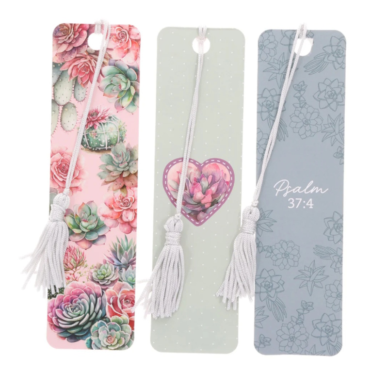 Vind Vreugde Bookmark with Tassle Set (TBS019)