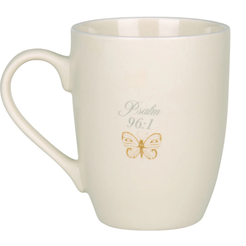 Sing 'n Nuwe Lied Ceramic Mug (MUG1159)