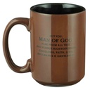 Man of God Ceramic Mug (MUG524)