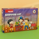 Puedo Shopping List (70 piece)
