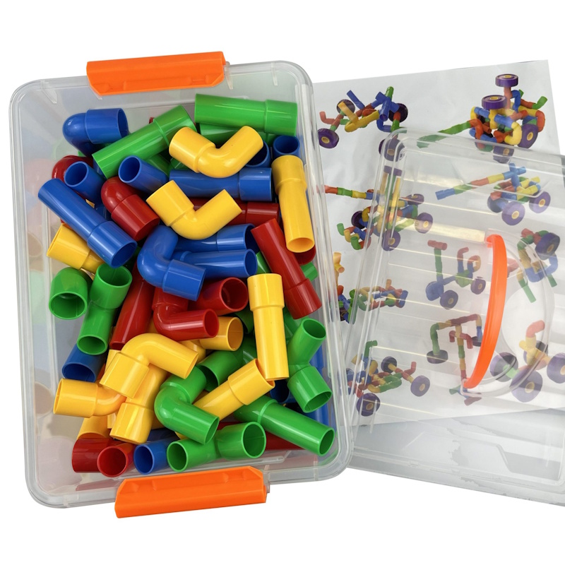 Tube Connectors (64 piece)