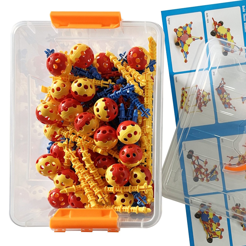 Space Connectors (160 piece)