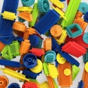 Bristle Blocks (100 piece)