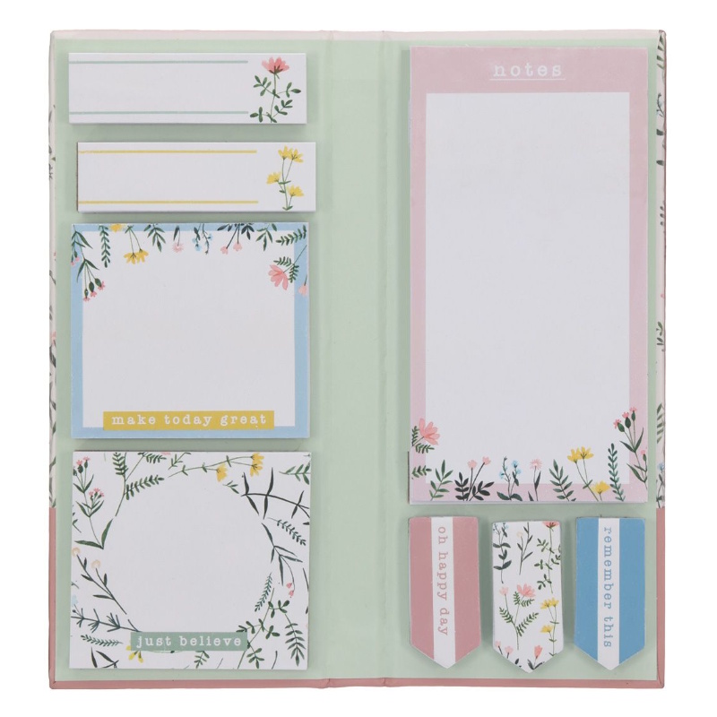 Make Today Great Sticky Notebook (PST007)