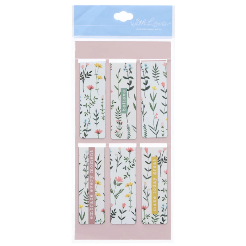 Today is a Great Day Magnetic Page Marker (6) (MGB138)