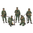 Tamiya US Infantry Scout Set (1:35)