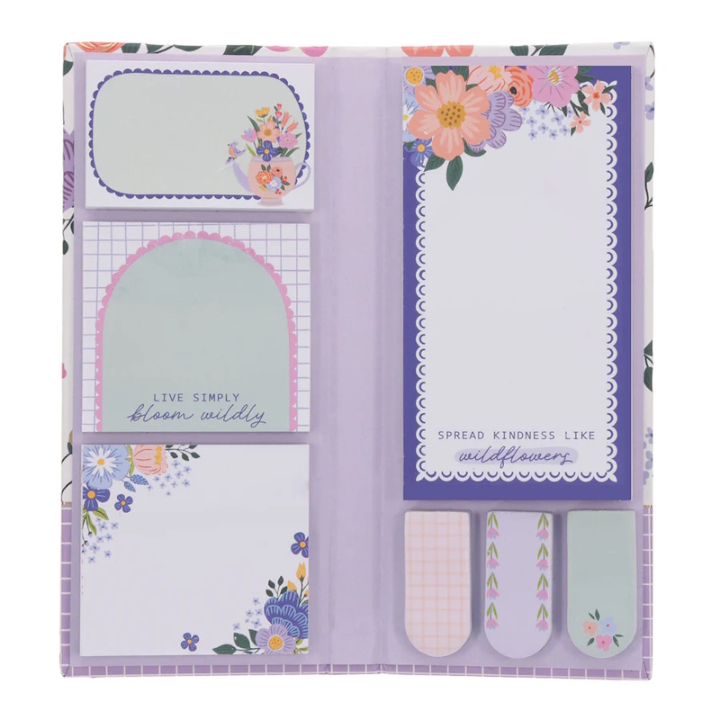 Make Today Great Sticky Notebook (PST007)