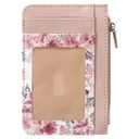 I Am With You Always Faux Leather Card And ID Holder (IDH012)