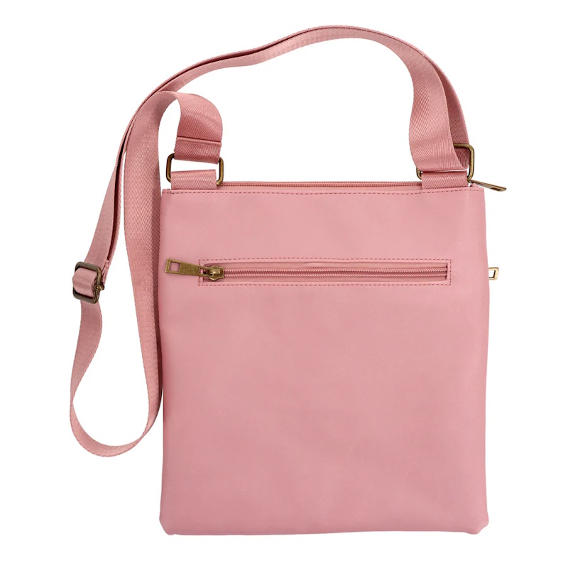 Genade in Oorvloed Faux Leather Sling Bag (SLB001)