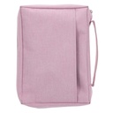 Live by Faith Grow in Grace Walk in Love Polyester Bible Bag Extra Large (BBXL853)