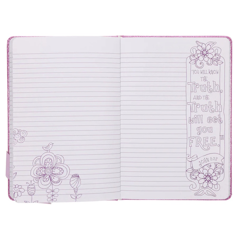 Creative Hardcover Journal (JLP064)