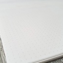 Fabriano Finsbury A5 Dotted Journal (48 sheets)