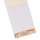 Love Grows Here Notepad (A6) (NP081)