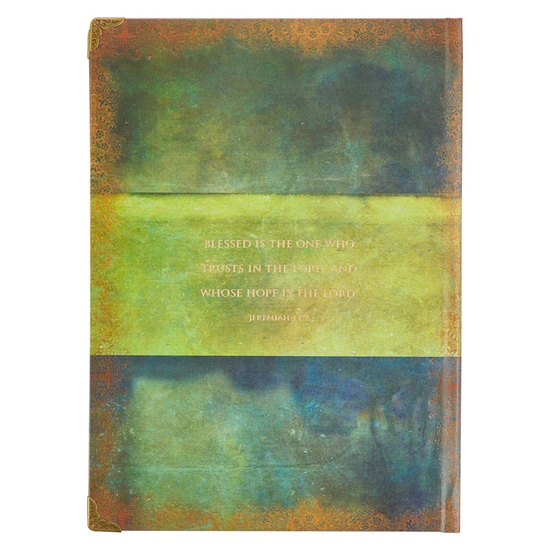 Peacock Blessed Journal (JLH009)