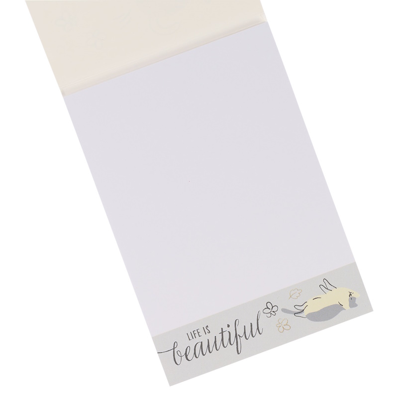 Life is Beautiful Notepad A6 (NP082)