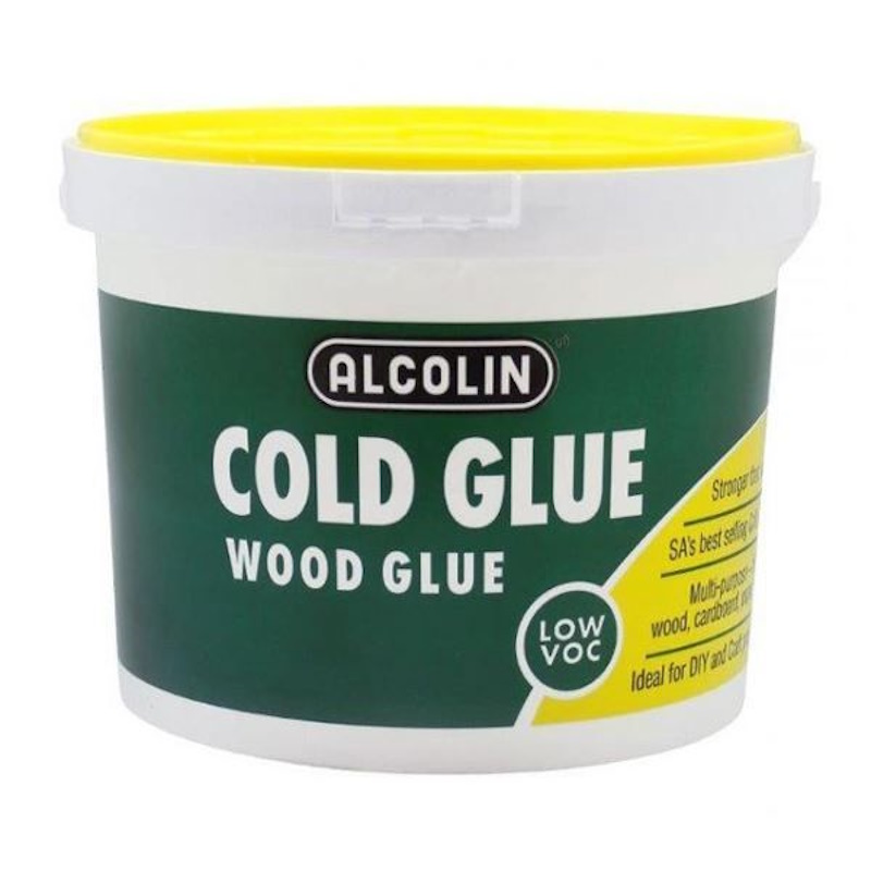 Alcolin Cold Glue Bucket 5lt
