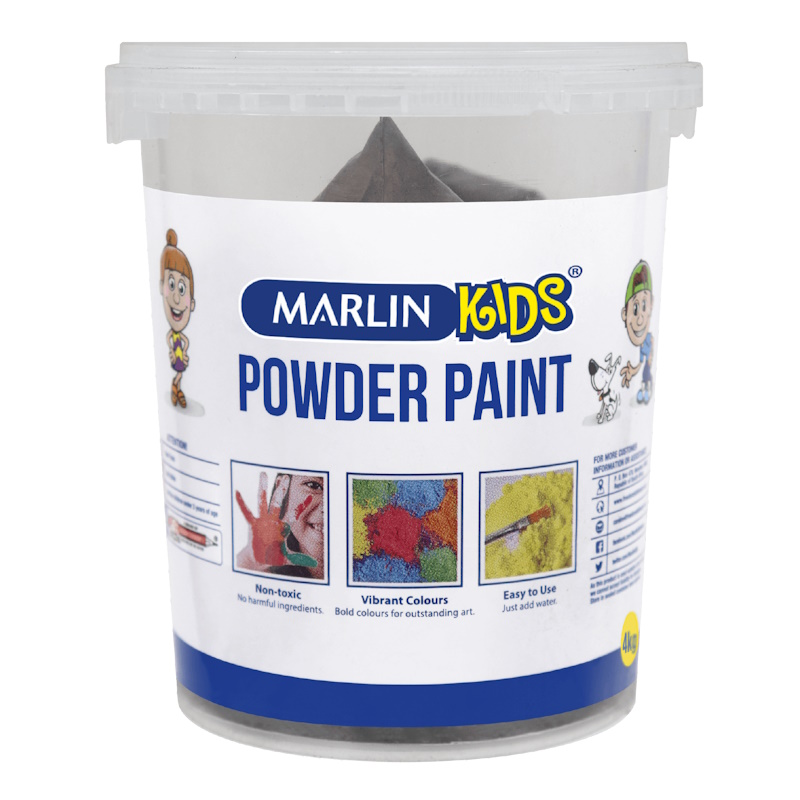 Marlin Kids Powder Paint Bucket 500g