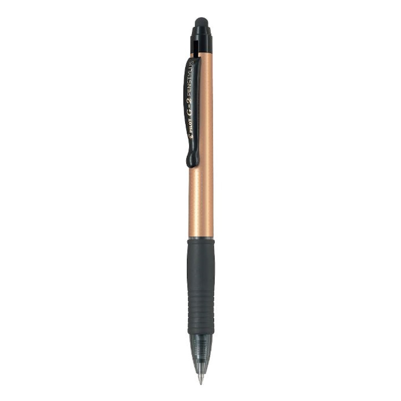 Pilot G2 Stylus Retractable Ball Pen 0.7mm (black)