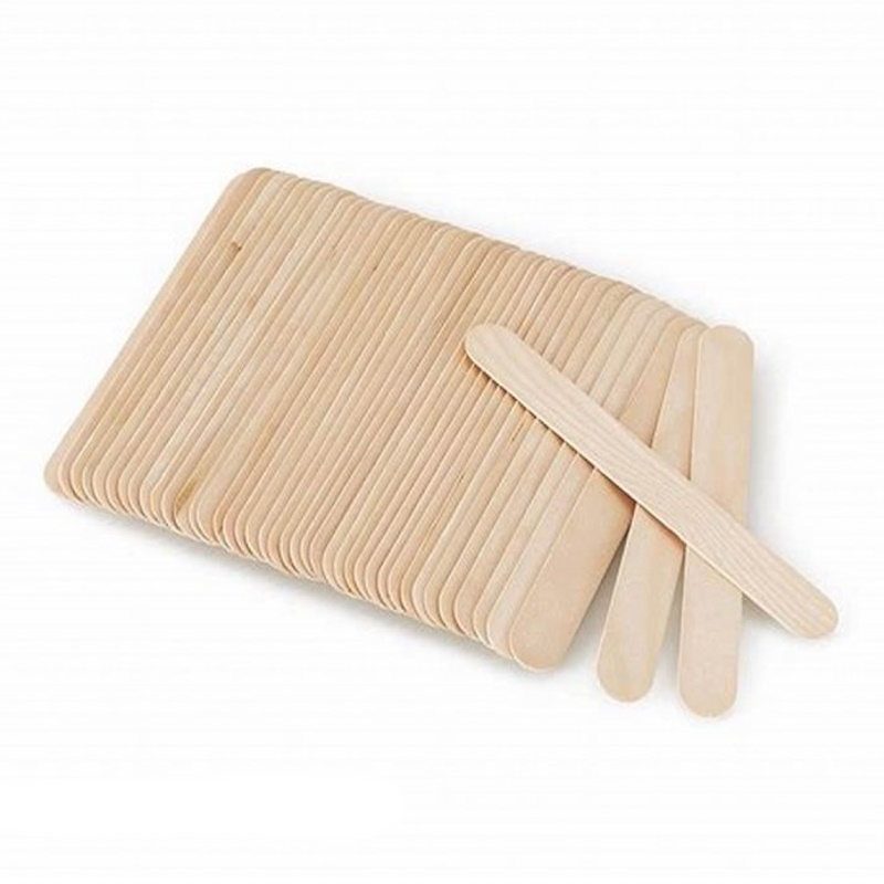 Dala Wooden Sucker Sticks Standard (50)