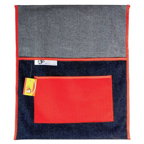 4Kids Denim Chairbag 380mm (assorted)