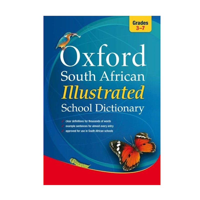 Oxford South African Illustrated Dictionary