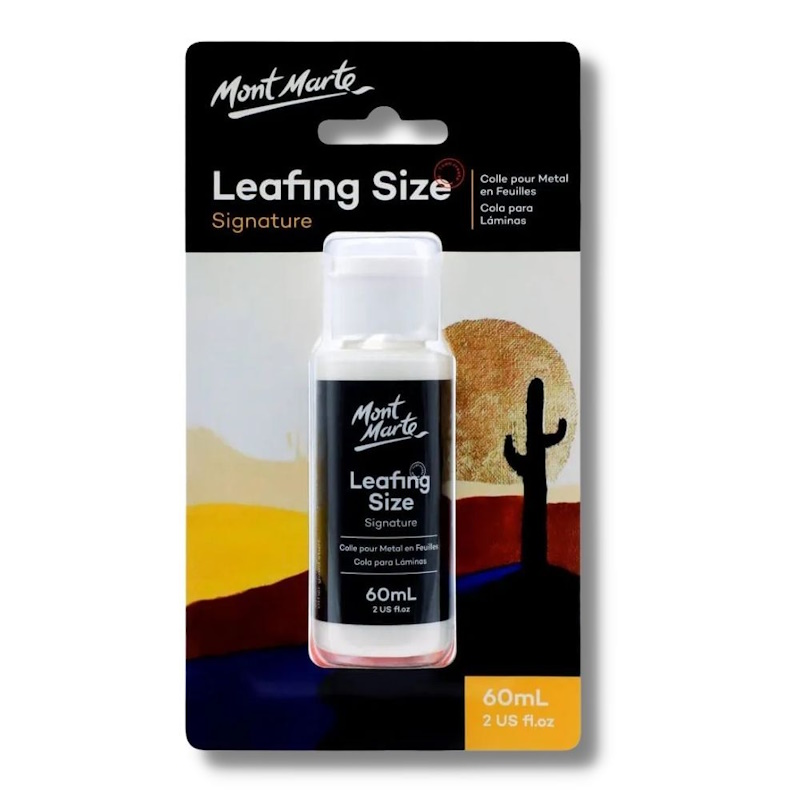 Mont Marte Leafing Size (60ml)