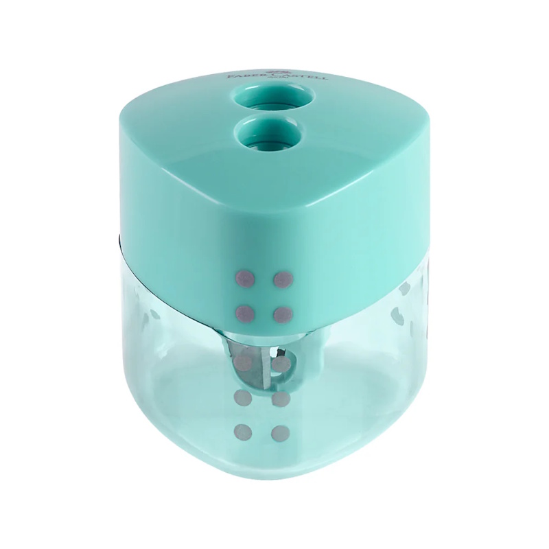 Faber-Castell Dual Grip Sharpener (assorted)