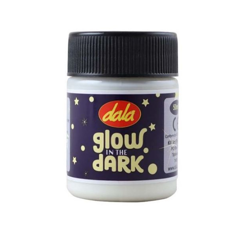 Dala Glow in the Dark Paint (50ml)