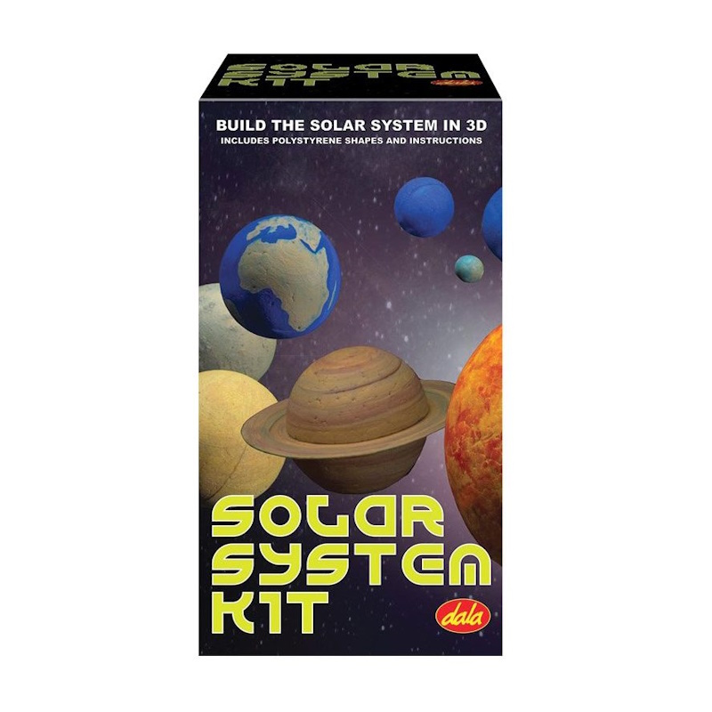 Dala Solar System Kit