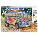 Beach Break Laser Craftes Widget Puzzle (402 pieces)