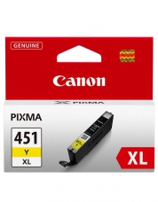 Canon CL451XL Cartridge (yellow)