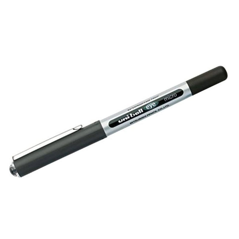 Uni-Ball Eye Micro Rollerball Pen 0.5mm (UB-150)