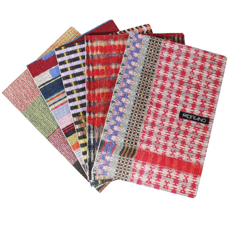 Fabriano Finsbury A5 Dotted Journal (48 sheets)