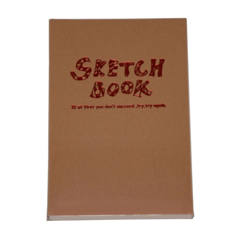 Potentate Sketch Book 100gsm (craft) (120 sheets)