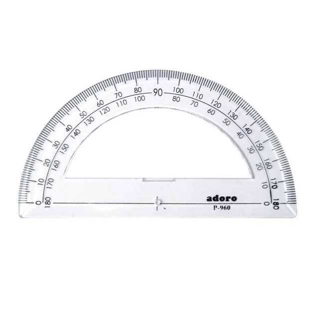 Nexx Protractor 180° 15cm