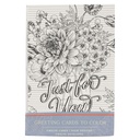 Colouring You Greeting Card Set (12) (BXC031)